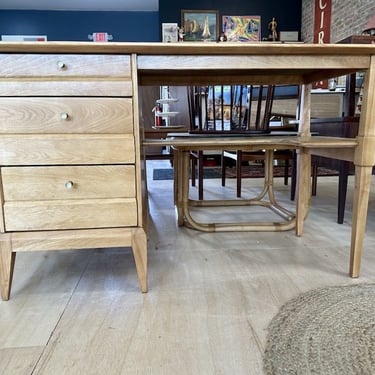 Vintage Heywood Wakefield Cadence Writing Desk