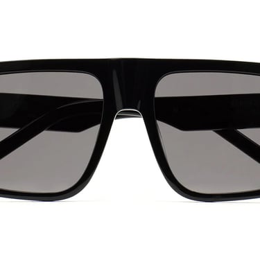 KALEOS Bender Sunglasses in Black