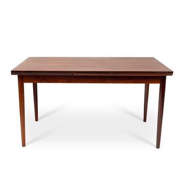Vintage Danish Mid-Century Neils Otto Møller Rosewood Expandable Dining Table 