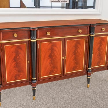 John Widdicomb by Stickley Regency Sideboard