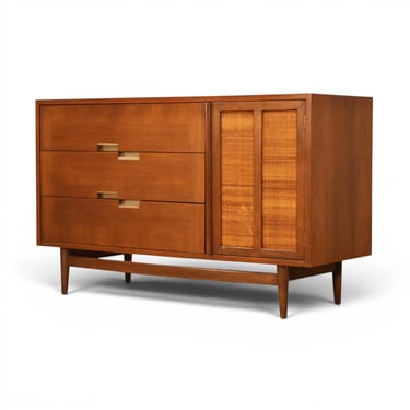 Merton Gershun for American of Martinsville Accord Vintage MCM Credenza c. 1960s 