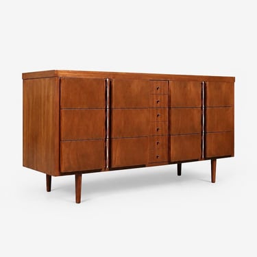 Mid Century Modern Dresser by American of Martinsville, c.1960's 