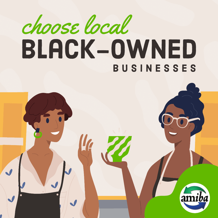 Choose Black-Owned Month
