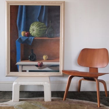 Original JOHN McCORMICK Still Life PAINTING 45x35