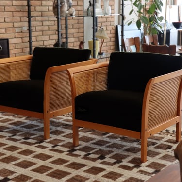 Pair of Arne Norell 