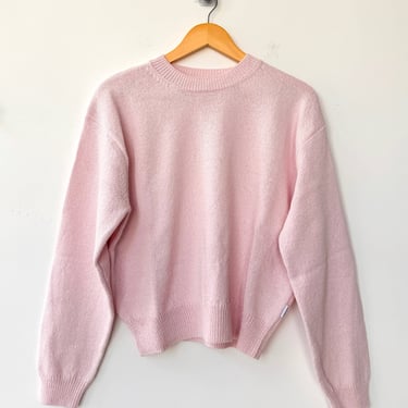 Milo Cotton Sweater - Rosé