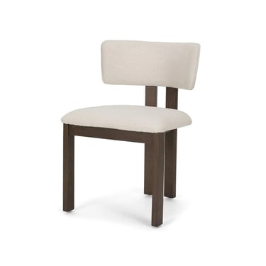 Soho Curve Open Back Dining Chair