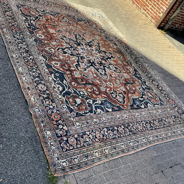 Oriental Rug 9.4' x 12.4'