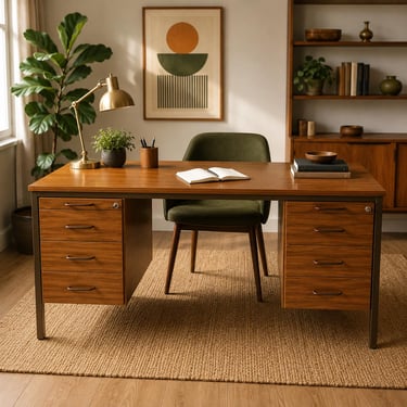 KGF Industrial Desk 1993 | 63