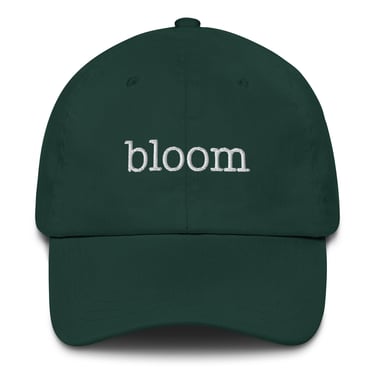 Bloom - Dad Hat