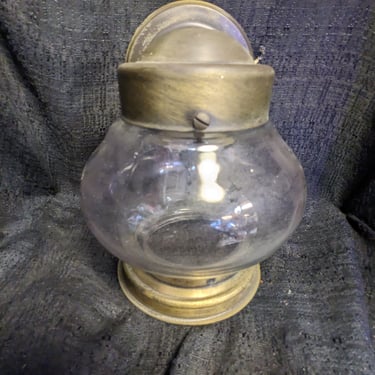 Retro Outdoor Sconce