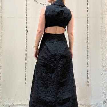 SANDRINE MAXI DRESS