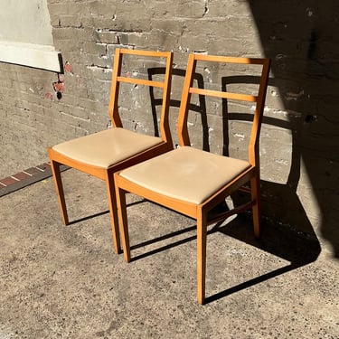 Pair of Skagen Dining Chairs