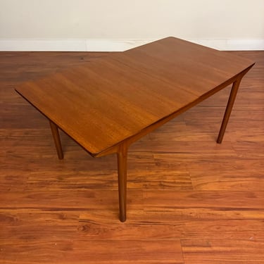 A.H. McIntosh Twin Butterfly Leaf Dining Table