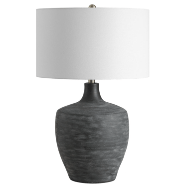 Graphite Table Lamp