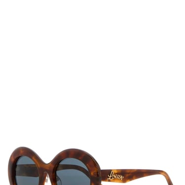 Loewe Women Printed Acetate Sunglasses