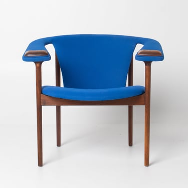 Adrian Pearsall Sculptural Lounge Chair