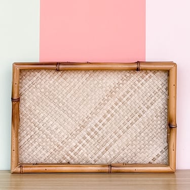 Bamboo Tray