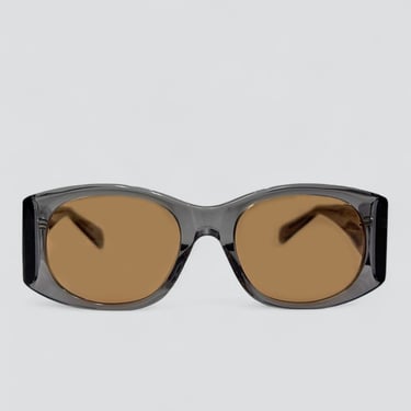 Acetate Monterra Sunglasses - Grey