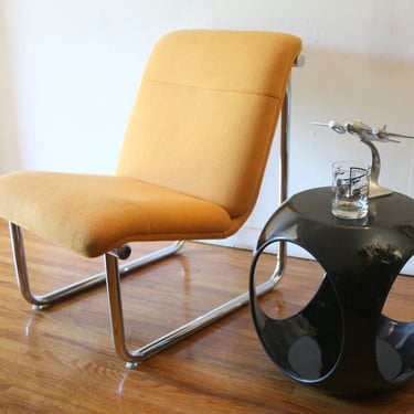 Mid Century Modern Lounge Chair by All Steel