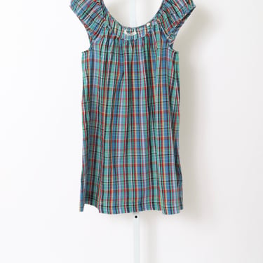 Faye  Dress - Alderbrook Plaid (By Phone Order Only)