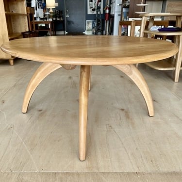Heywood Wakefield Rotating Coffee/Cocktail Table