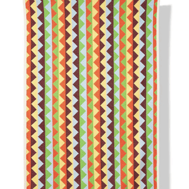 ZZZ ONE COTTON BEACH TOWELS / MINI BLANKETS - BY MICHELE RONDELLI