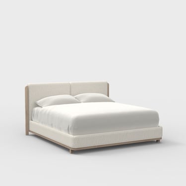 Wheeler Bed