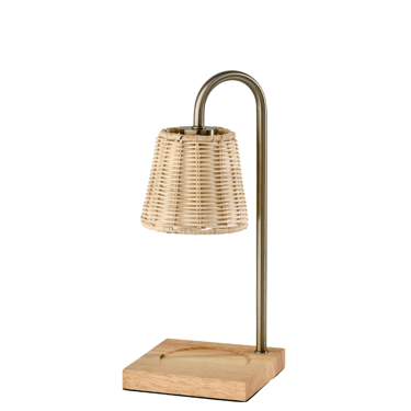 Lucian Candlewarmer Lamp