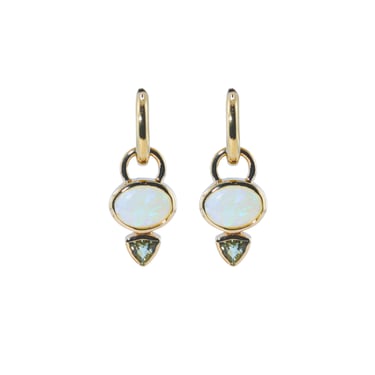 Flutter Charm Earrings