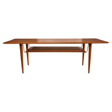 Peter Hvidt & Orla Mølgaard Nielsen FD 516 Coffee Table France & Daverkosen