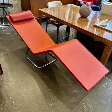 MVS Lounge Chair by Maarten Van Severen for Vitra