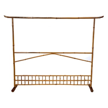 Japanese Bamboo Rack