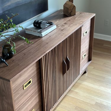 Record Cabinet, vinyl record storage, record storage, vinyl Record Cabinet, vinyl storage, media Console, mid-century Record Cabinet 
