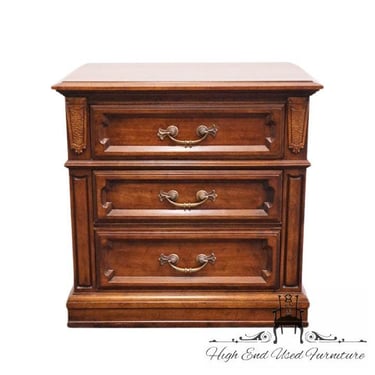 DAVIS CABINET CO. Tawny Cherry Italian Inspired Traditional 25