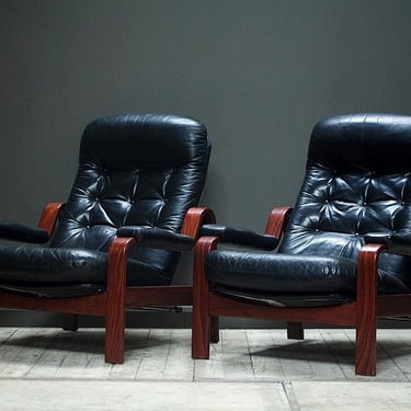 Pair of black 