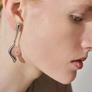 Panconesi Ascolto Aura Drop Earrings