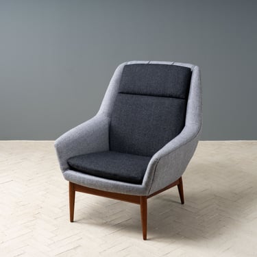 Gerhard Berg Lounge Chair