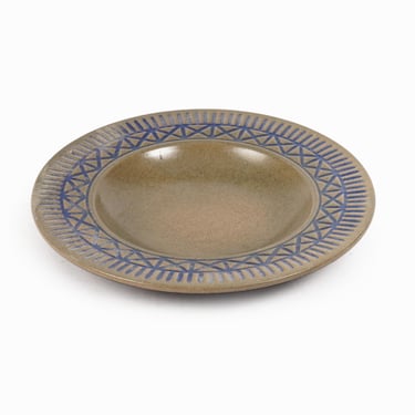 1967-69 Mari Simmulson Ceramic Bowl 