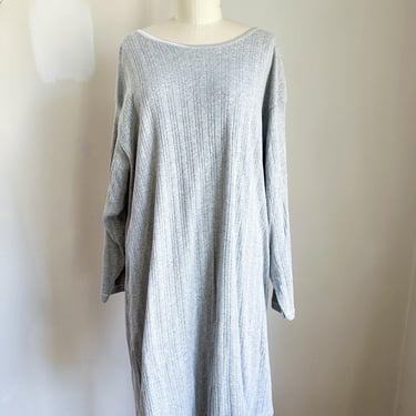 Vintage 1990s Deadstock Nightgown / Sleep Dress // fits most 