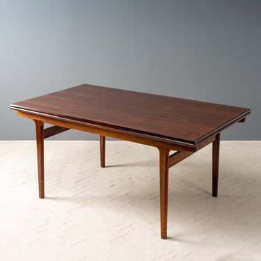 Henning Kjaernulf Rosewood Dining Table