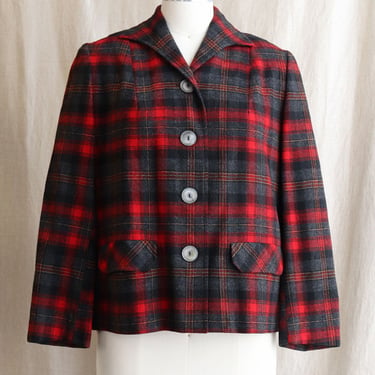 Pendleton 49er Jacket S/M