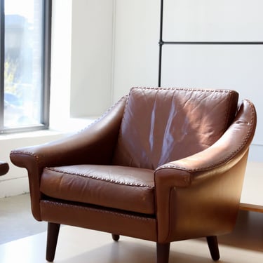 Matador Lounge Chair By Aage Christiansen