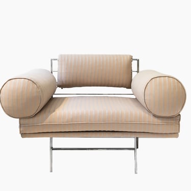 Heavy Metal Flootsie Chair