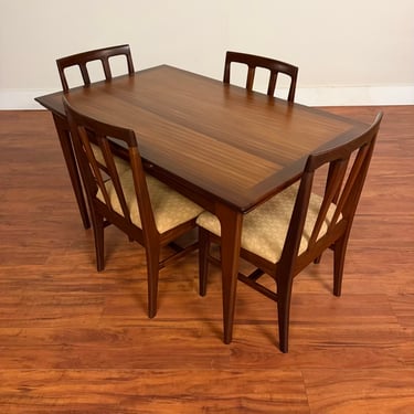 A. Younger Ltd. Mid-Century Dining Table & Chairs