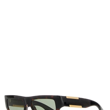 Bottega Veneta Women Multicolor Acetate Dash Sunglasses