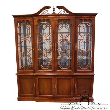 THOMASVILLE FURNITURE Mahogany Collection Traditional Style 72