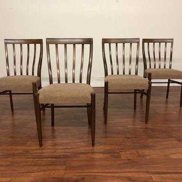 Greaves & Thomas Vintage Dining Chairs, Set of 4