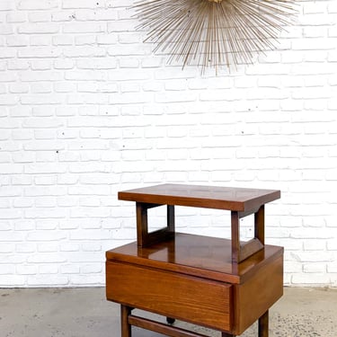 American of Martinsville Nightstand in Walnut