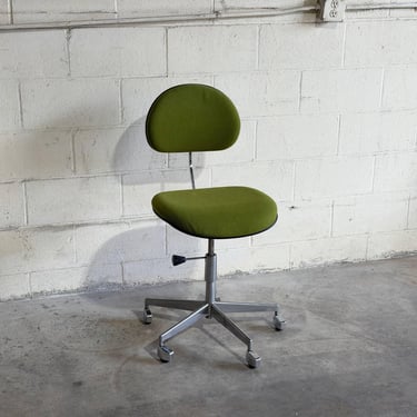 Original Labofa Swivel Office Desk Chair by Jørgen Rasmussen Denmark 